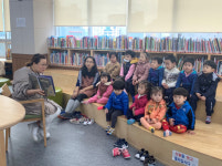 대연6동 새마을문고, 쌈지도서관 체험활동 운영