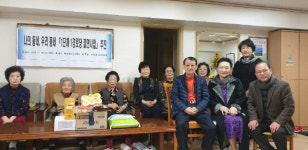 부산진구 부전2동, 1단체 1경로당 결연사업 추진