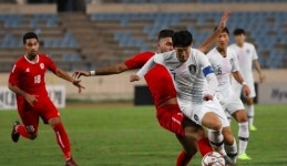 2022 카타르 월드컵 예선, 대한민국VS레바논 0-0 무승부, 조 1위 지켜