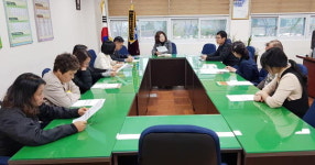 부산수영중학교 축구부, 제2차 학부모간담회 개최