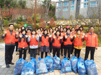사상구 주례1동, 도로입양 우리 동네 한바퀴 투어