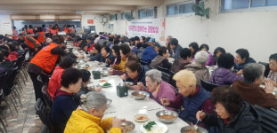부산진구 가야2동-부산진구종합사회복지관, 지역주민이 함께하는 공동밥상