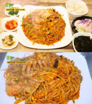 아버지와 아들이 함께 만드는 낙지한마리아귀찜, 안산 본가해미청 위치는?