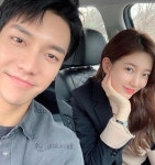 ‘배가본드’ 종영과 함께 수지-이승기 다정 투샷 인증 화제