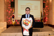 홍석광 진주자동차재활용산업 대표 제13대 한국자동차해체재활용업협회장 당선