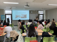 경성대 대학일자리센터/여대생커리어개발센터, 2019-2 브런치 직무특강 개최