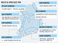 부산~광주 고속철도·동남권 초광역 산업클러스터 추진