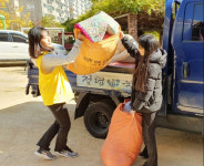 북구 화명2동, ‘뽀송뽀송 우리동네 빨래방’ 취약계층 세탁 지원