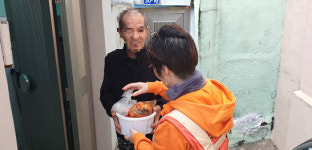 연산6동, 참좋우네 따뜻한 국퍼 봉사활동 실시
