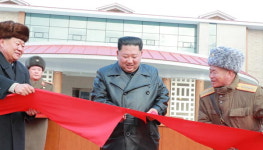 북한 “서해발사장서 중대 시험”…ICBM 엔진 고체연료로 관측