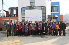 활력 넘치는 ‘꽃피는 경로당’사업 첫 결실