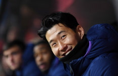 손흥민, 주말 시즌 11호골 사냥 나선다