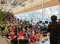 금정 북파크 작은도서관, 다채로운 문화행사의 무대로 자리잡다