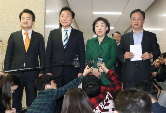 4+1 협의체, 선거법·공수처법 등 최종타결… 오늘 본회의 일괄상정 추진