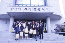 부산범천교회, 동구 범일1동 저소득 30가구에 반찬 지원