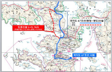 통영시, 바다 가로질러 고속도로 탈 수 있는 우회도로 건설
