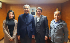 경남과학기술대학교 재일동포 역사관 건립 본격 추진
