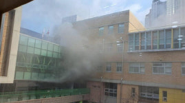 동탄 초등학교 화재로 학생·교사 140여 명 대피