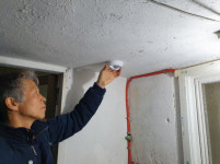 영선1동주민자치회 소방취약계층 화재감지기 설치 지원