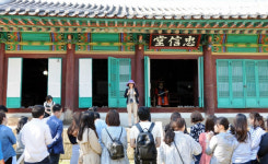 찾아가는 동래 역사 교실 운영