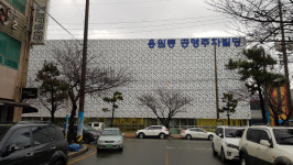 창원시, 23~28일 용원동 공영주차빌딩 시민 무료 개방