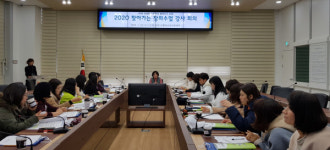 사하 다행복교육지구 「찾아가는 창의수업」 중학교 확대 실시
