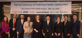 남동발전 불가리아 태양광 사업 가속…유동성 확보