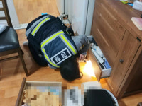 부산  새내기 경찰의 노력으로 잃어버린 2천만원 되찾은 할머니