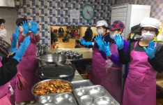 사상구 (주)오런 라텍스, 코로나바이러스 예방 위생장갑 특별지원
