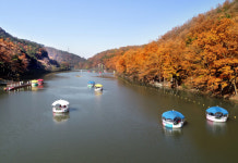 함안군, 2020년 입곡군립공원 아라힐링카페 무빙보트 개장