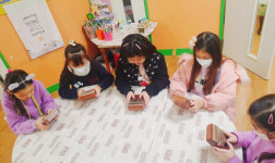거제4동, 힐링악기 칼림바 배우기 특강 개최