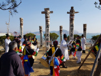 동삼1동 향토문화동호회, 경자년 동삼동 마을동제(洞祭)개최