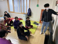 연산5동, 경로당과 아동센터에 코로나19 감염 예방교육 실시