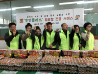 서구 동대신2동 함께하는나눔회, 영양 플러스 밑반찬 서비스
