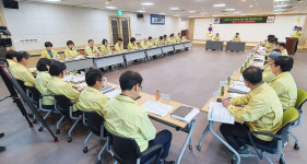 수영구 코로나19 지역사회 확산 대비 비상대책 회의