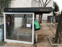 부산진구 개금2동 새마을지도자협의회, 코로나19 확산 방지 방역 활동