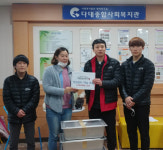 사하구 명륜진사갈비 괴정점, 취약계층에 “사랑의 갈비” 전달