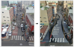부산 동구, 초량동보행환경조성사업 완료