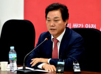 미래통합당 박완수 의원 창원의창구 총선 출마 선언