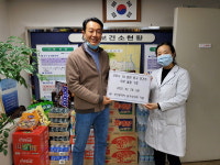 부산 동구의사회 회원들, 동구보건소 선별진료소에서 의료자원 봉사활동 진행