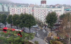 ‘46명 코로나19 확진’ 대구 한마음아파트“140명 중 80명 음성”