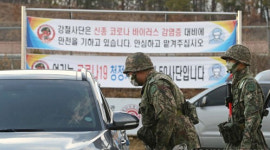 군내 코로나19 확진 병사 1명 추가 36명…포천 밀접 접촉자 병사