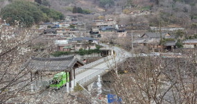 명품마을 혁신을 찾아서  하동 화개면 목압마을