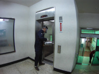 부산 중구 대청동 주민센터 코로나19 예방 주민다중이용시설 방역 실시