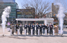 부산역 동구 관광안내센터 개소