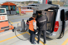 LPG 충전소 정량검사, 석유관리원이 수행…10분 만에 측정