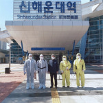 해운대구 좌4동, 코로나19 대응 민·관·군 합동 동시방역의 날 운영