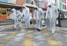 울산 남구 거주 회사원 부부 코로나19 확진 판정…총 30명