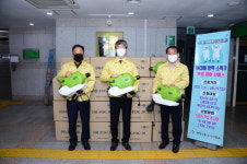 부산 연제구, 다중이용시설 대상 방역소독기·소독약품 대여 서비스사업 시작