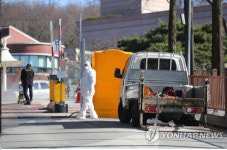 전주서 코로나19 확진자 발생···식당 운영 60대